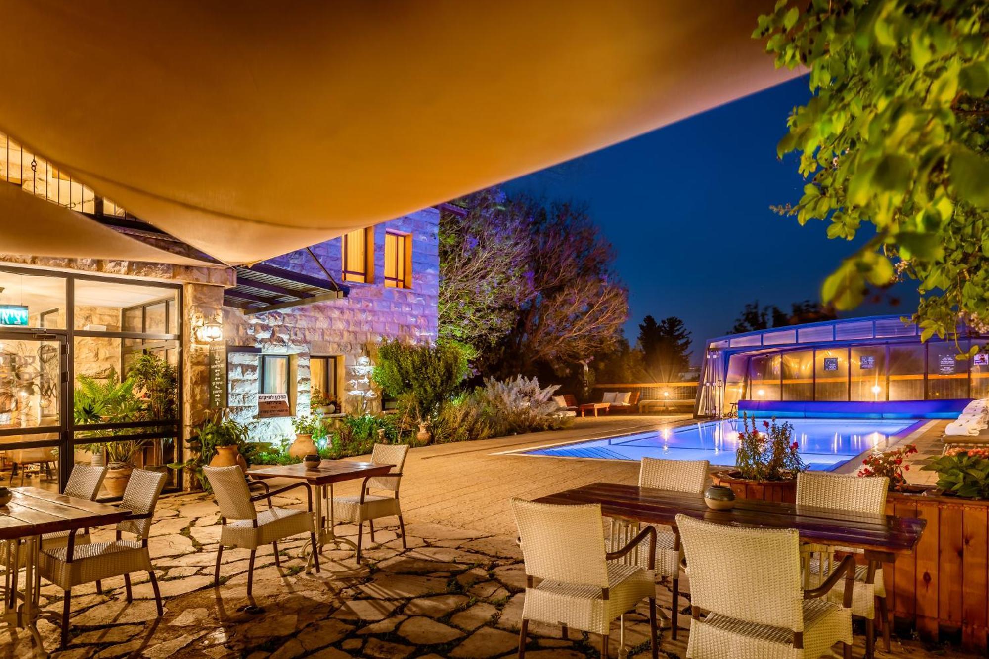 Grand Vista Boutique Hotel And Spa Yuval Exterior foto
